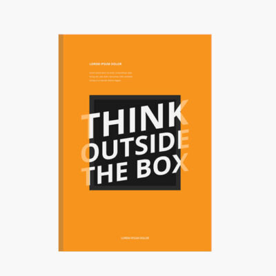 Motivational Book Cover