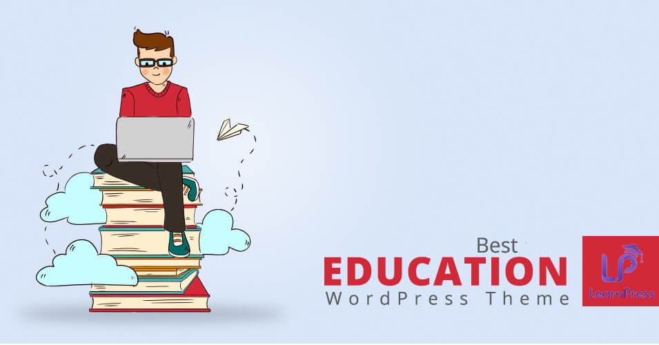 9+ Best Education WordPress themes powered by LearnPress LMS