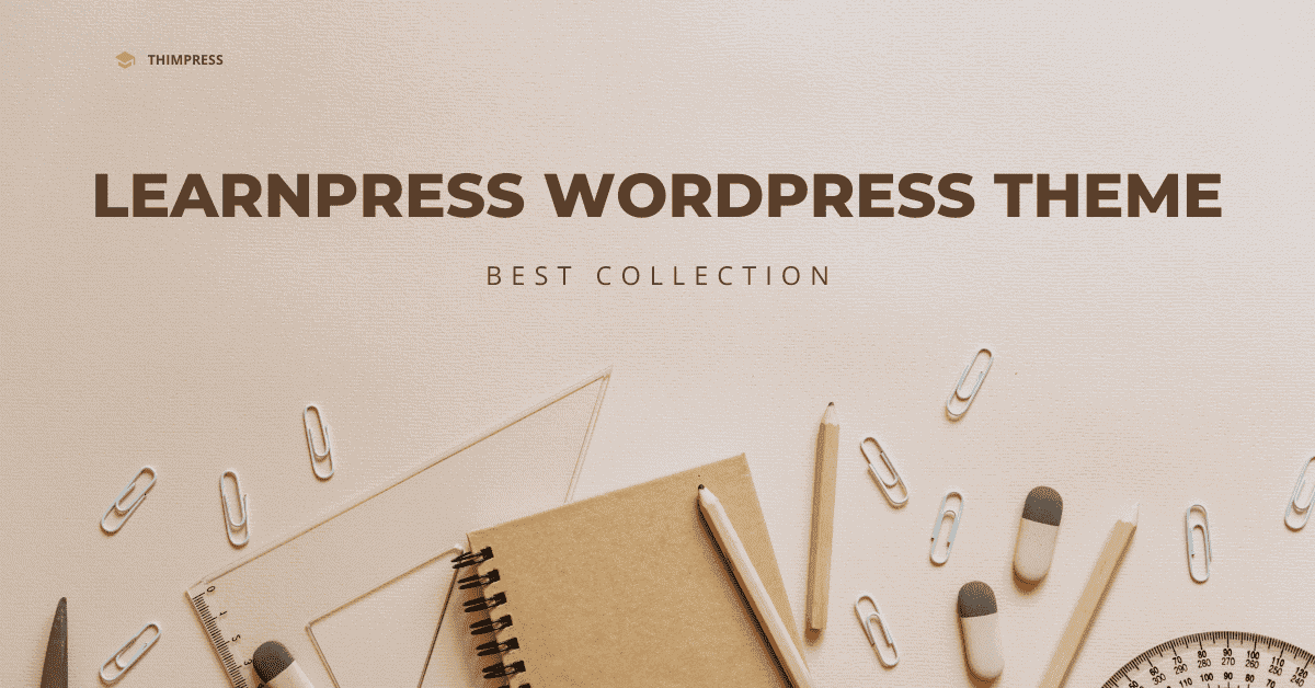 Best LearnPress WordPress Theme Collection for 2023